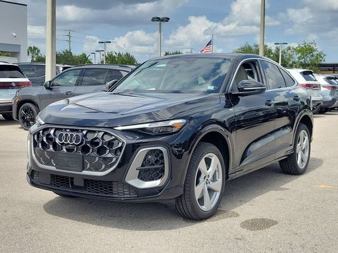 New 2026 Audi Q5 Premium Plus AWD/4WD image 3