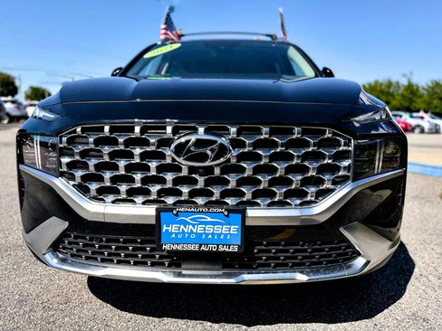 Used 2021 Hyundai Santa Fe Limited w/ Cargo Package AWD/4WD image 6