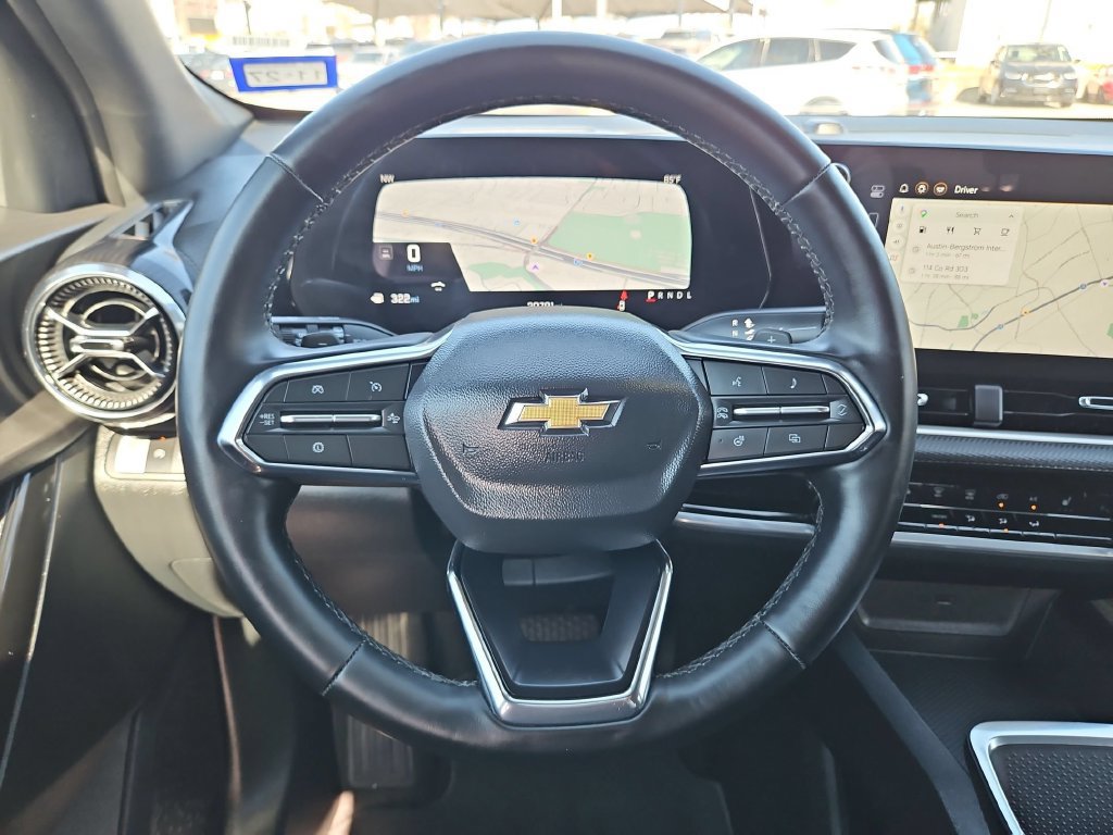 Used 2026 Chevrolet Equinox LT FWD image 22