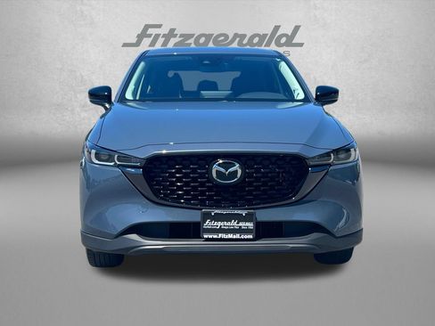 Used 2025 MAZDA CX-5 Carbon Edition AWD/4WD image 6