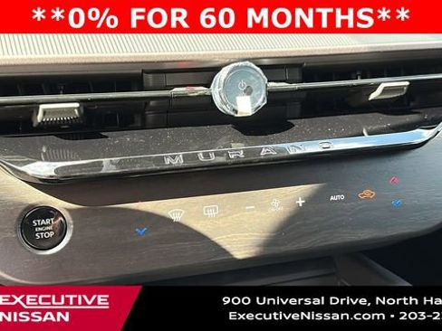 New 2025 Nissan Murano SV image 18