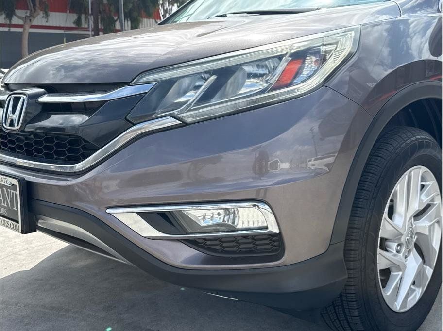 Used 2015 Honda CR-V EX-L image 10