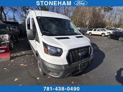 Used 2024 Ford Transit 250 148 Medium Roof