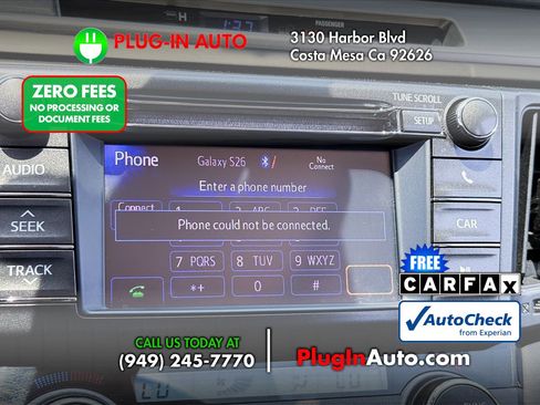Used 2013 Toyota RAV4 XLE FWD image 23