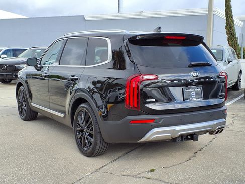 Used 2021 Kia Telluride SX w/ SX Prestige Package image 5