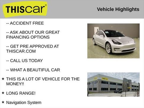 Used 2018 Tesla Model 3 Long Range image 9