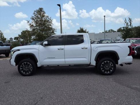 Certified 2026 Toyota Tundra Limited AWD/4WD image 3