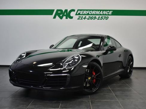 Used 2018 Porsche 911 Carrera S RWD image 23