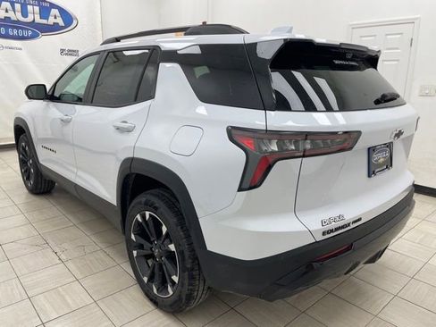 New 2026 Chevrolet Equinox RS w/ Convenience Package III AWD/4WD image 19