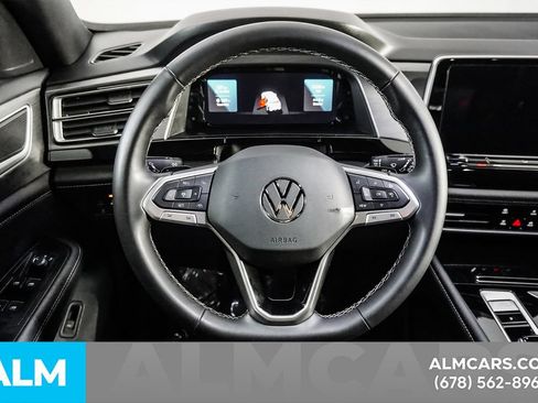 Used 2026 Volkswagen Atlas Cross Sport SE AWD/4WD image 24