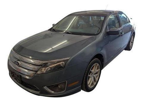 Used 2012 Ford Fusion SEL FWD image 1