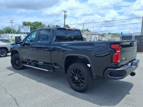 New 2026 Chevrolet Silverado 2500 LT w/ Trail Boss Package AWD/4WD image 6