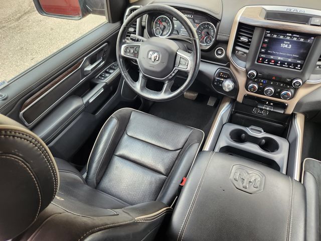 Used 2019 RAM 1500 Laramie AWD/4WD image 12