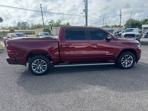 Used 2021 RAM 1500 Laramie w/ Sport Appearance Package AWD/4WD image 4