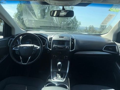 Used 2017 Ford Edge SEL w/ Class II Trailer Tow Package image 15