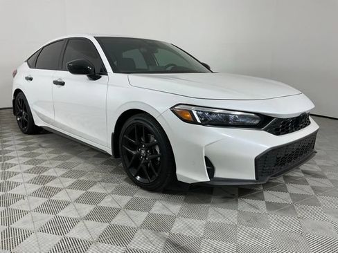 Used 2026 Honda Civic Sport image 12