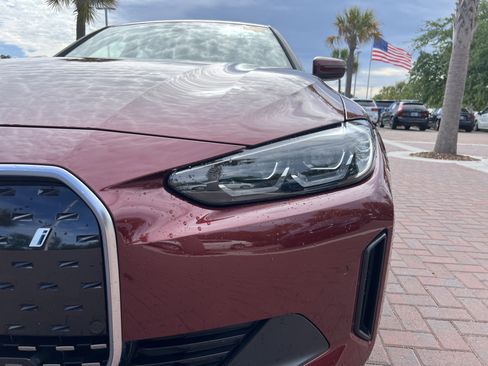 Used 2023 BMW i4 eDrive35 RWD image 6