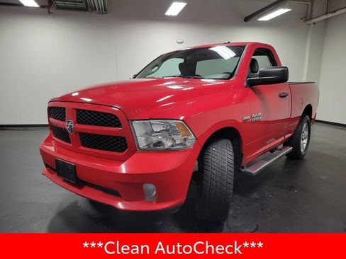 Used 2015 RAM 1500 Express AWD/4WD image 4