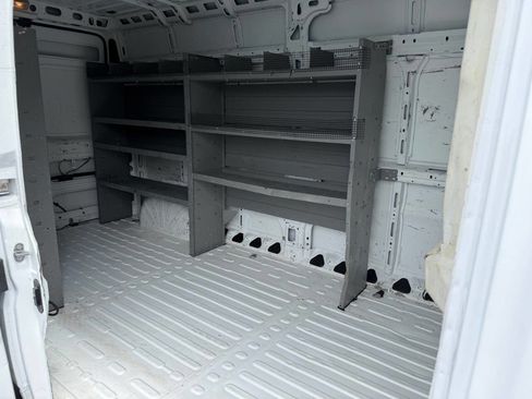 Used 2022 RAM ProMaster 3500 FWD image 13