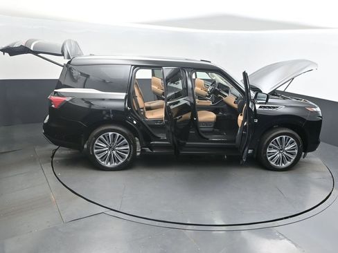 New 2026 INFINITI QX80 Luxe w/ Cargo Package image 53