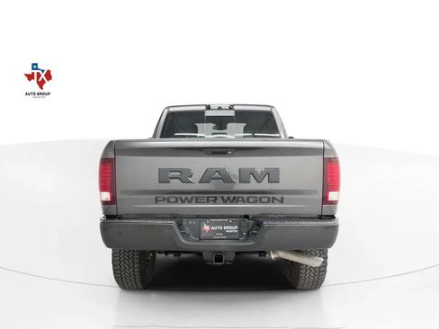 Used 2018 RAM 2500 Power Wagon w/ Luxury Group AWD/4WD image 58