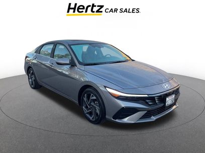 Used 2025 Hyundai Elantra Limited