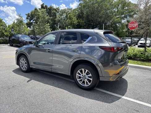 Certified 2024 MAZDA CX-5 AWD 2.5 S w/ Select Package image 12