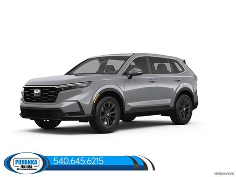 New 2026 Honda CR-V EX-L image 1