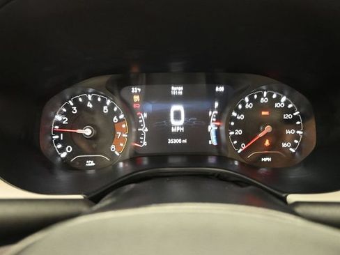Used 2025 Jeep Compass Limited AWD/4WD image 36