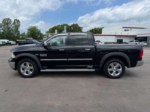 Used 2014 RAM 1500 Big Horn AWD/4WD image 2