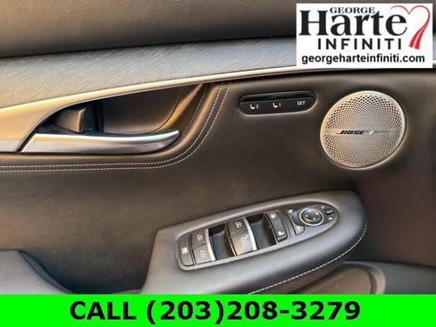 Certified 2023 INFINITI QX55 Sensory w/ Lighting Package image 18