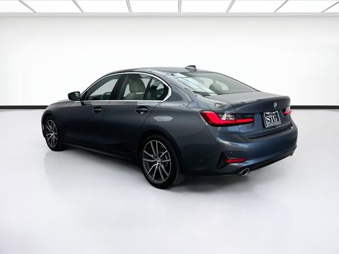Used 2019 BMW 330i Sedan w/ Driving Assistance Package RWD image 6