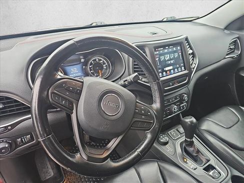 Used 2020 Jeep Cherokee Trailhawk w/ Cold Weather Group image 22