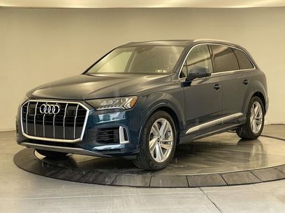 Used 2021 Audi Q7 3.0T Prestige w/ Prestige Package