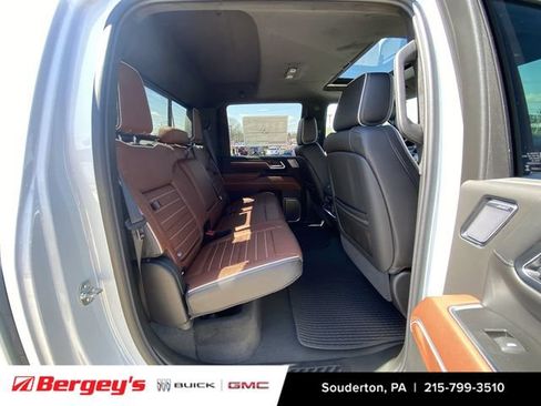 New 2026 GMC Sierra 3500 Denali Ultimate AWD/4WD image 29
