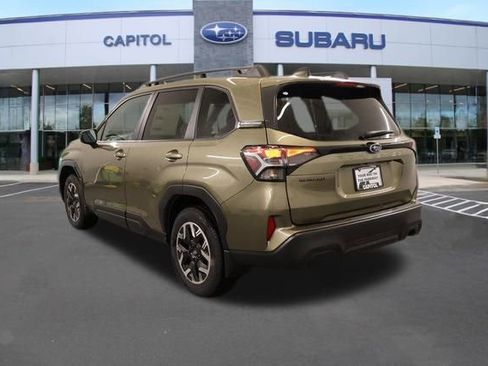 New 2026 Subaru Forester Premium w/ Base/Premium Package image 6