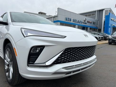 New 2026 Buick Envista Avenir image 4