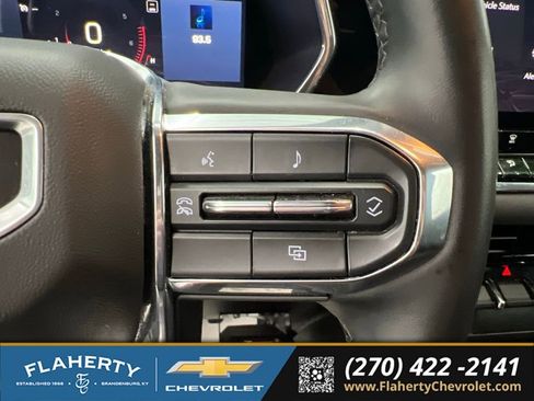 Used 2024 GMC Canyon Elevation AWD/4WD image 21