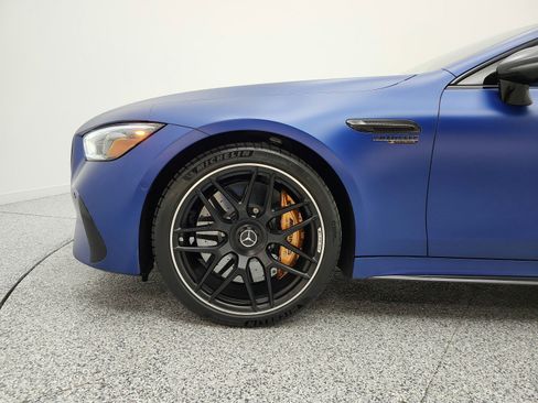 Used 2024 Mercedes-Benz AMG GT 63 S image 21