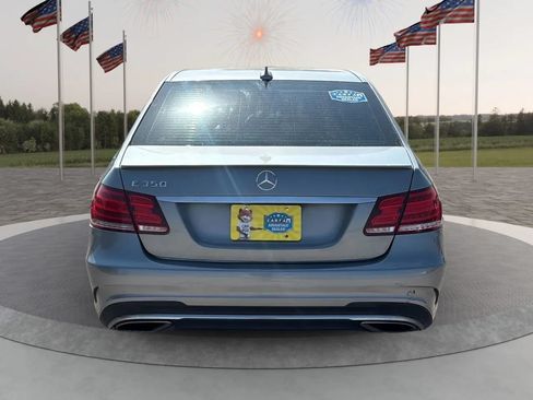 Used 2014 Mercedes-Benz E 350 Sedan image 4
