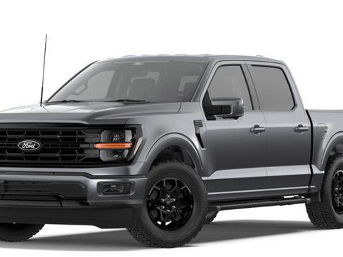 New 2026 Ford F150 XLT w/ Equipment Group 302A MID AWD/4WD image 48