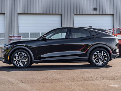 Certified 2026 Ford Mustang Mach-E Select w/ Technology Package RWD image 6