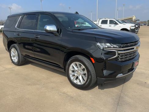 Used 2023 Chevrolet Tahoe Premier image 3