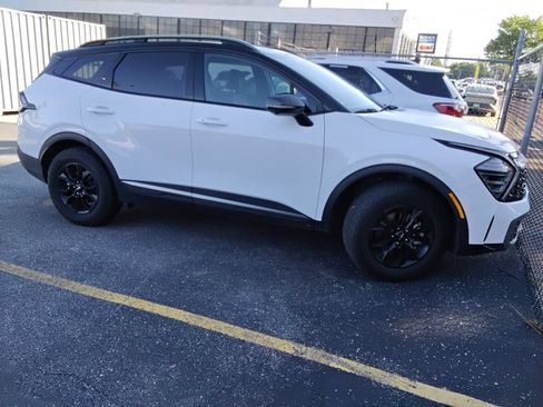 Used 2024 Kia Sportage X-Pro Prestige AWD/4WD image 13