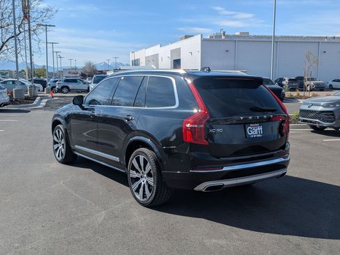 Used 2021 Volvo XC90 T6 Inscription w/ Advanced Package image 8