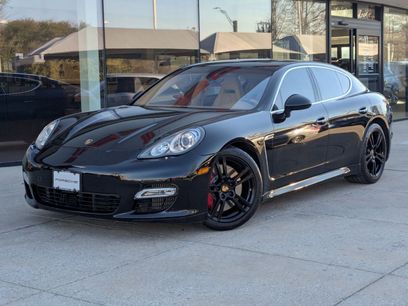 Used 2012 Porsche Panamera Turbo