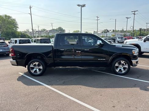 Used 2020 RAM 1500 Laramie AWD/4WD image 30