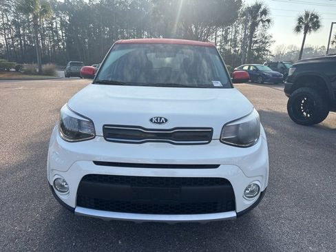 Used 2017 Kia Soul + w/ Designer's Package image 2