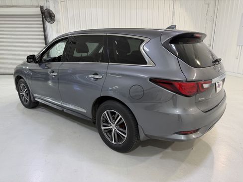 Used 2019 INFINITI QX60 Pure image 3