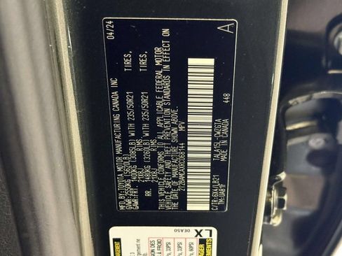Certified 2024 Lexus RX 350 Premium Plus w/ Convenience Package AWD/4WD image 32